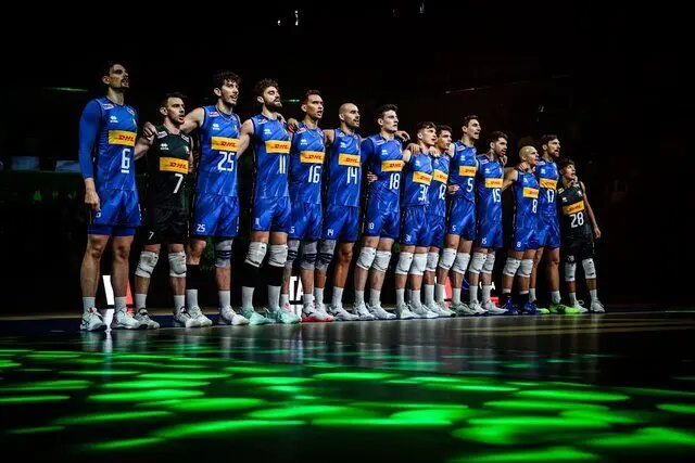 برنامه نیمه‌نهایی والیبال قهرمانی جهان + ساعت بازی‌ها

