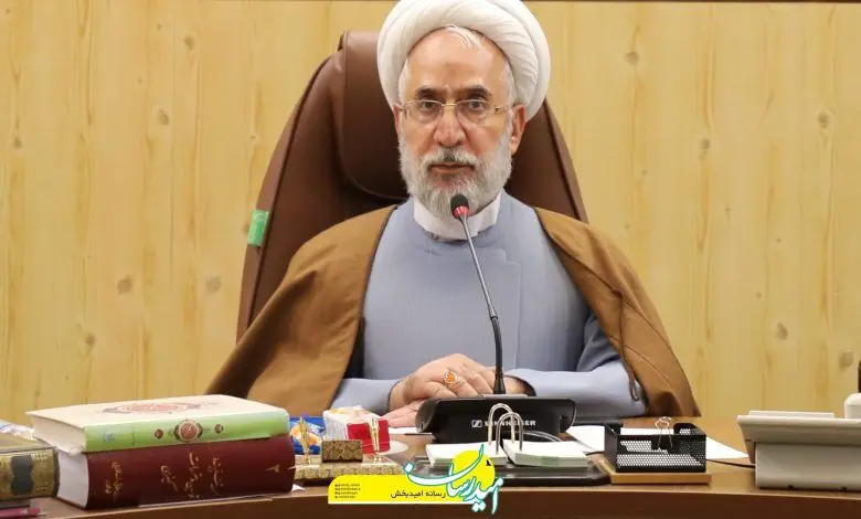 دادستان کل کشور: ادعاهای رسانه‌های معاند درباره نقض حقوق متهمان جنگ روانی است