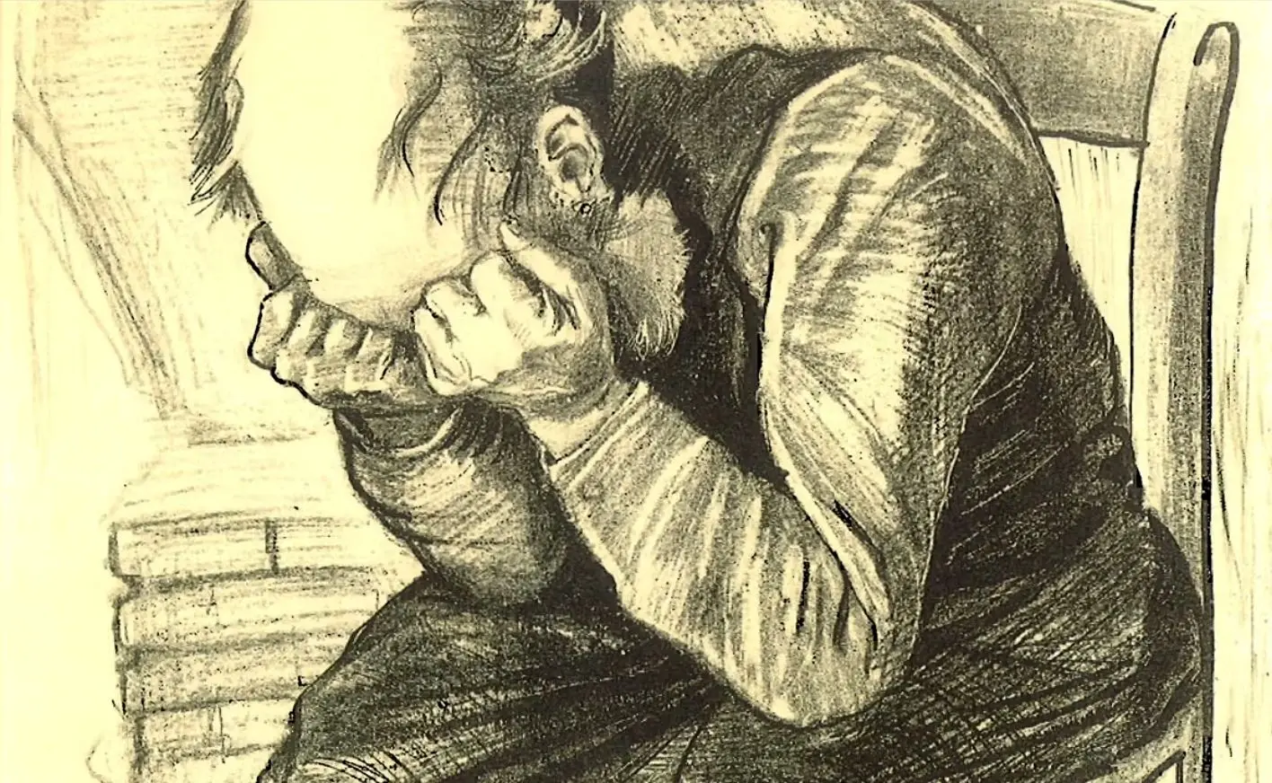 بر آستانه ابدیت؛ داستان تنها اثر ون گوگ در ایران