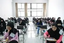 وزیر علوم: سهمیه جنگ تحمیلی قطعاً به کنکور اختصاص پیدا می‌کند