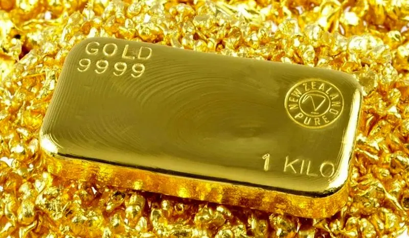 قیمت انس جهانی امروز پنجشنبه 7 اسفند 1404