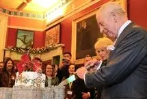 جشن تولد ۷۷ سالگی پادشاه انگلیس