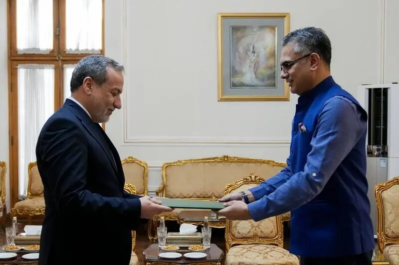 عباس عراقچی