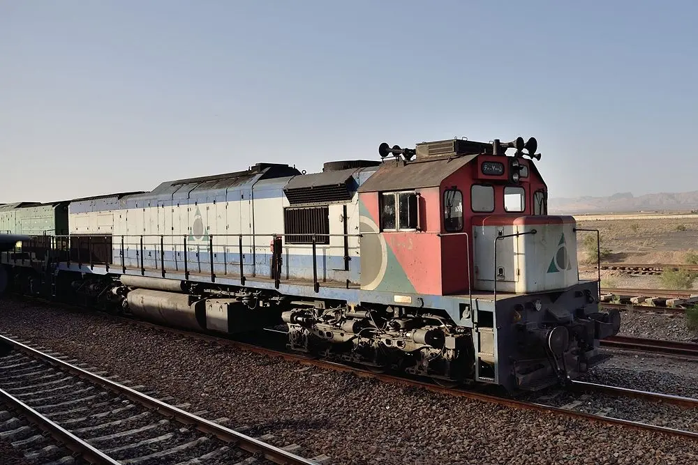 آخرین وضعیت حمل‌ونقل ریلی کشور 
