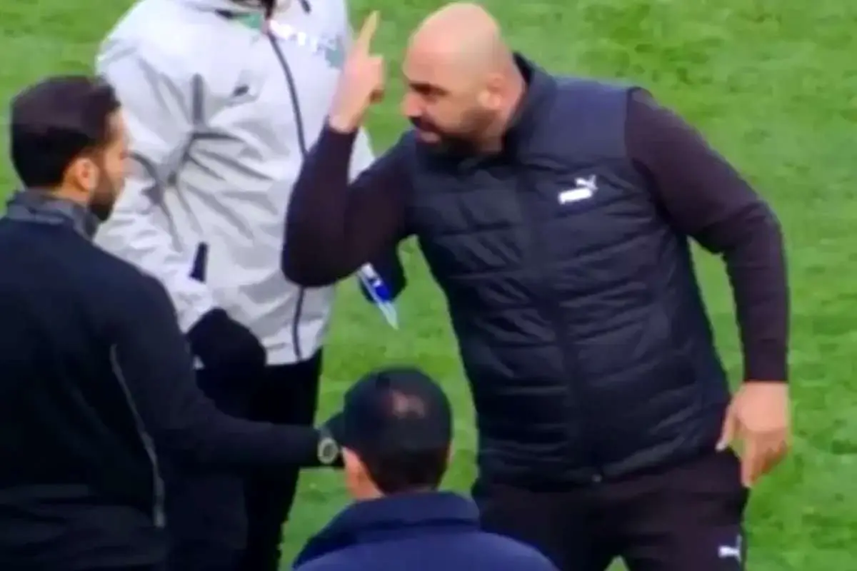 جنجال مازیار زارع مقابل سپاهان