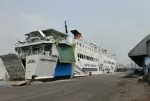 جستجو برای یافتن ۱۴۰ سرنشین مفقودشده یک کشتی مسافربری