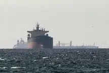 دو نفتکش در مسیر عبور از تنگه هرمز برگشت خوردند 