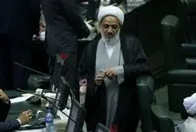 انتقاد آقاتهرانی از تأخیر در ابلاغ قانون حجاب؛ دولت در تلاش است تا لایحه جدیدی قبل از ابلاغ قانون ارائه کند