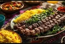 طرز تهیه کباب بستکی؛ طعم آتشین جنوب روی نان داغ