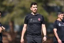 مربی پرسپولیس در عمان گرفتار شد

