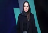 رعنا آزادی ور مهمان ویژه تئاتر مهدی پاکدل شد
