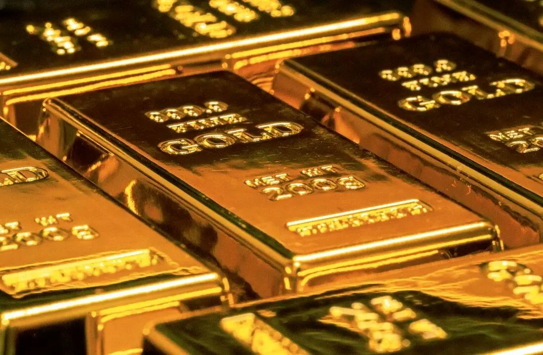 قیمت انس جهانی امروز دوشنبه ۲۷ بهمن؛ طلا نزولی شد