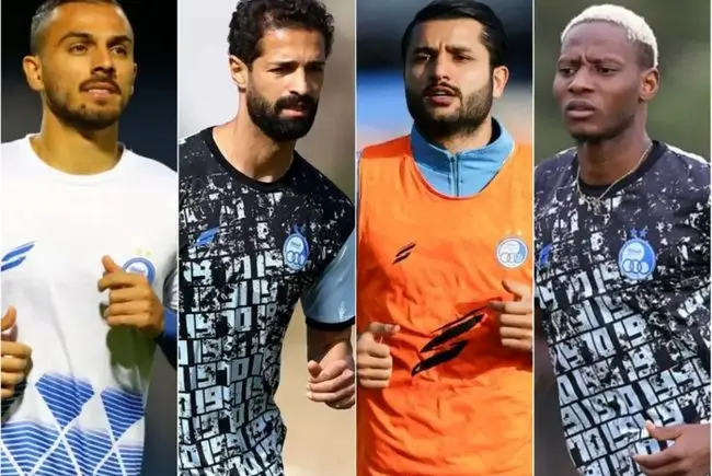 سهراب هم مثل اوسمار شد؛ اخراج ۴ ستاره استقلال!