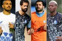 سهراب هم مثل اوسمار شد؛ اخراج ۴ ستاره استقلال!