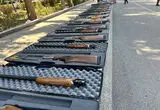 کشف ۷۵ قبضه سلاح ‌در البرز؛ ۴۵ نفر دستگیر شدند 