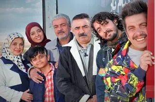 کمند امیرسلیمانی: «طاهره» با ساده‌ترین اتفاق‌ها شاد می‌شود