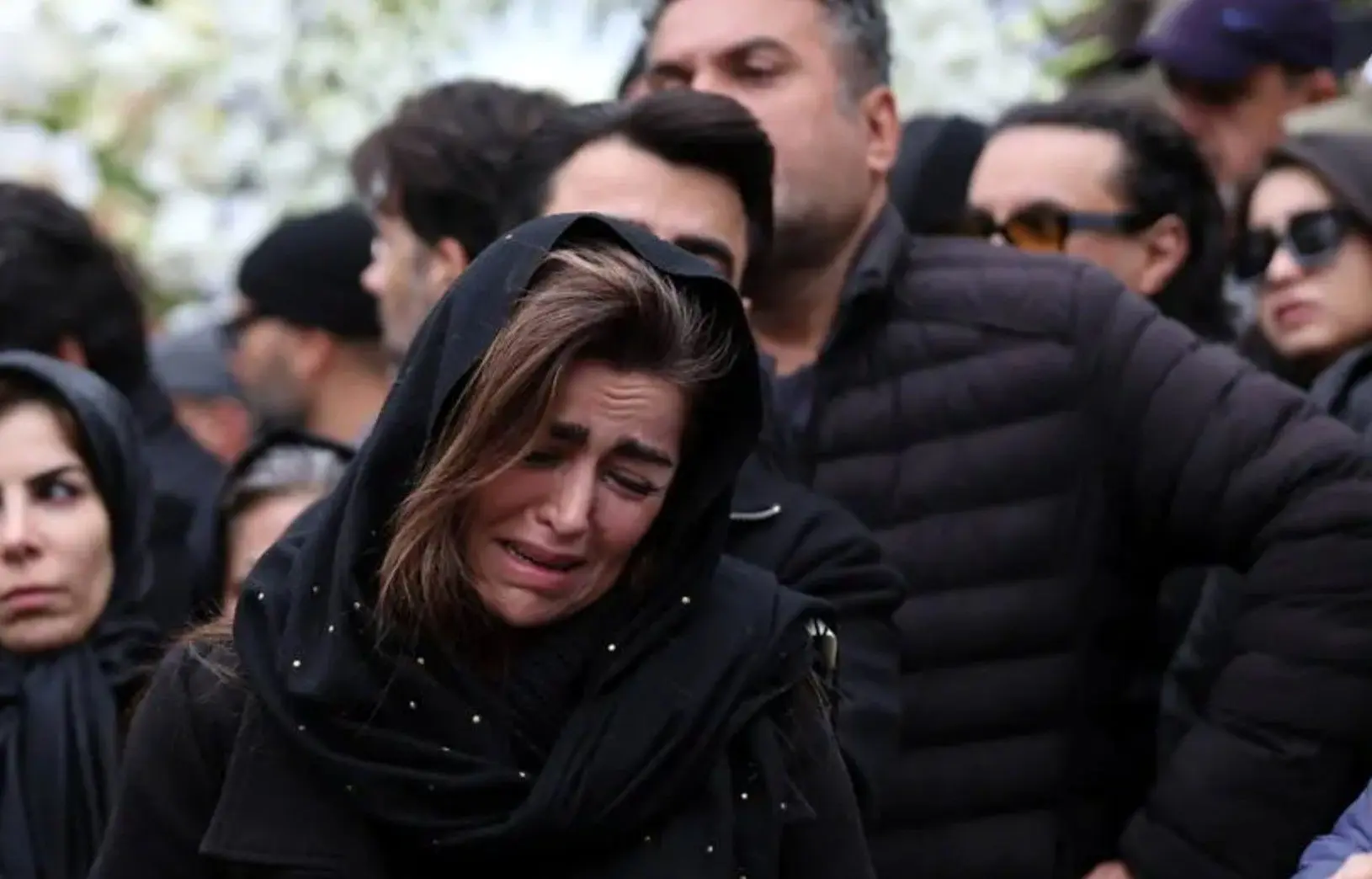 متن و حاشیه تشییع «حمید هیراد»