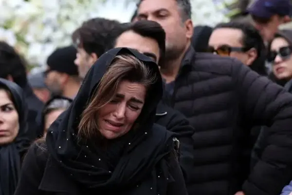 متن و حاشیه تشییع «حمید هیراد»