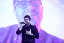 ممنوع التصویری حامد همایون به دلیل حضور بر سر مزار هایده