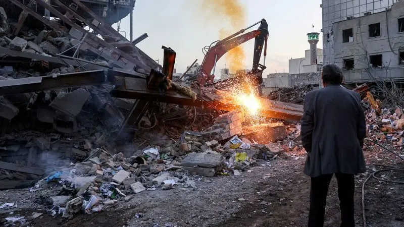 سی ان ان: دفتر سازمان سیا در عربستان سعودی آسیب دیده است 