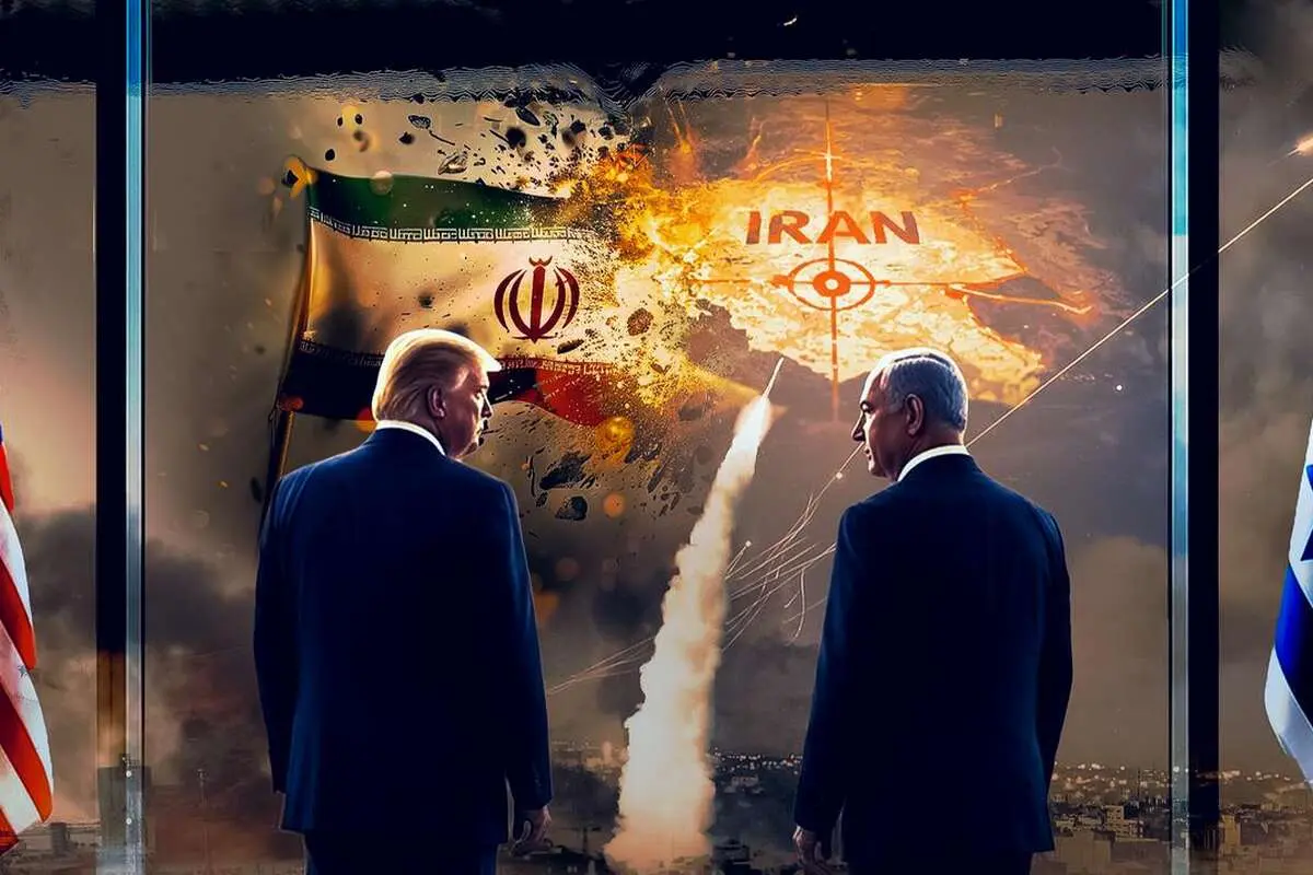 آمریکا و اسرائیل در تدارک حمله‌ای سه‌روزه به ایران هستند
