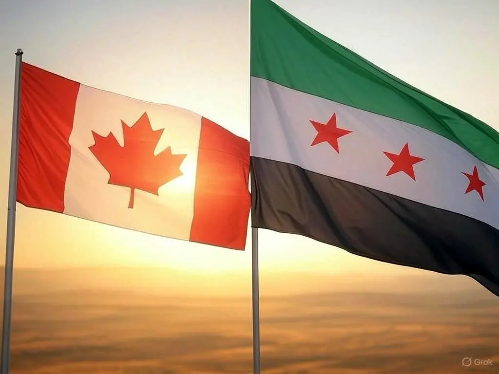 کانادا، سوریه را از فهرست حامیان تروریسم دولتی خود حذف کرد