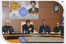 ترسیم نقشه راه آینده با تاکید بر ارتقای خدمات نوآور