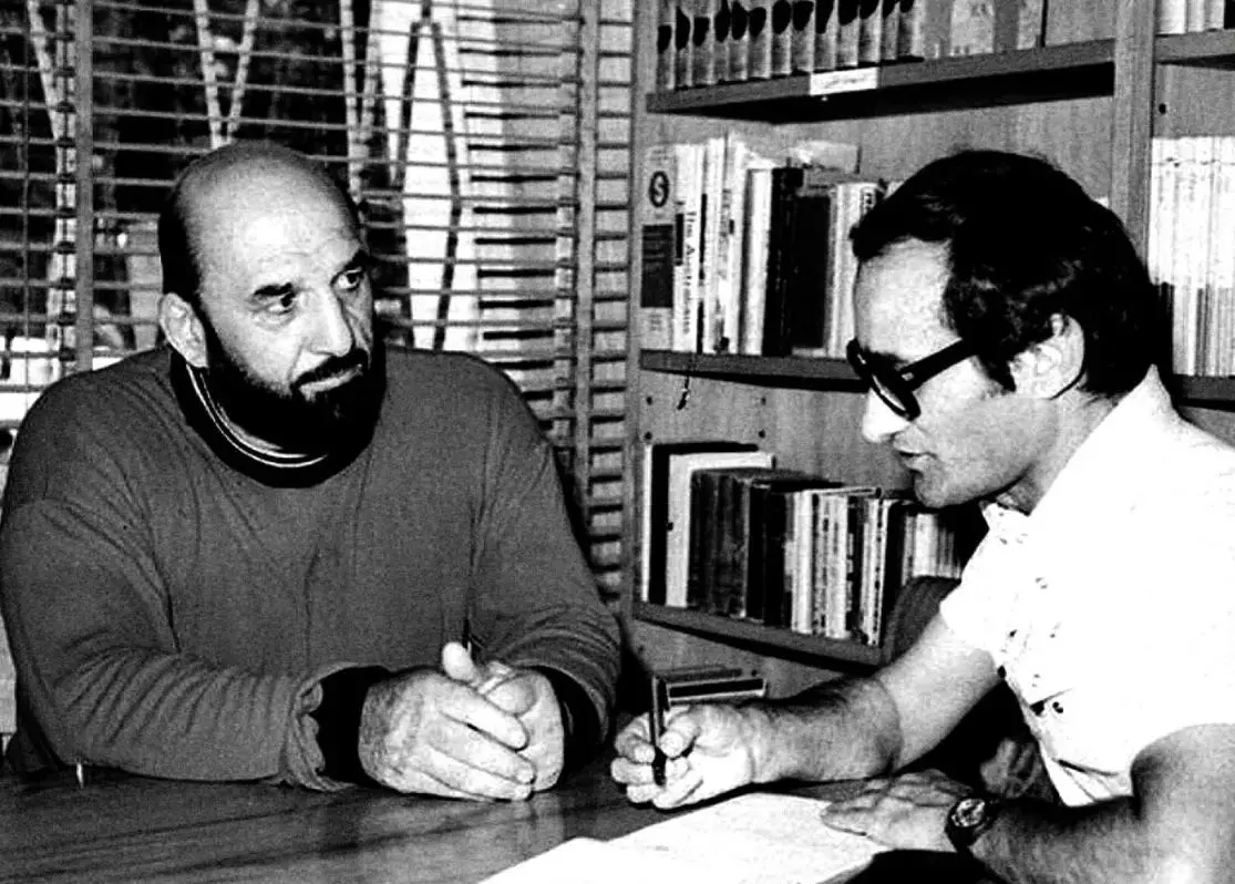 «محمدعلی کلی» در کنار «شعبان بی مخ» در ژاپن؛ دهه 50 