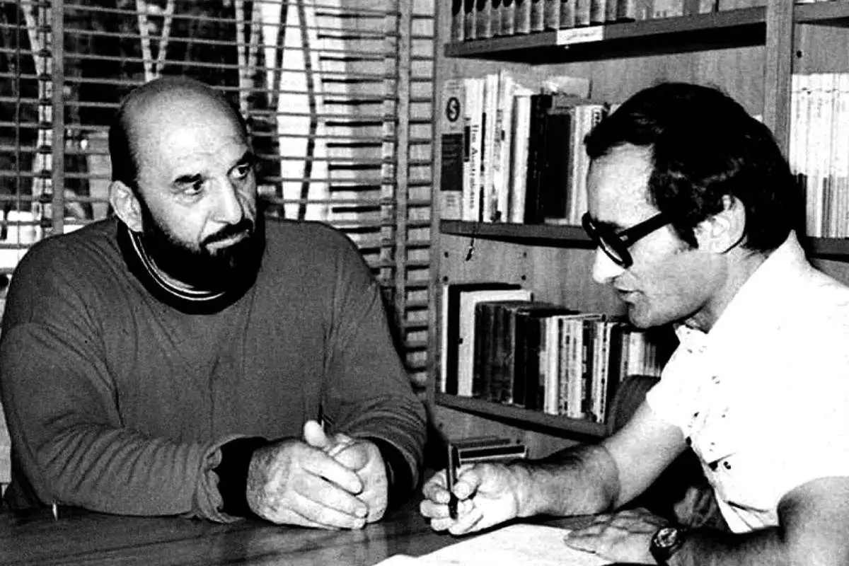 «محمدعلی کلی» در کنار «شعبان بی مخ» در ژاپن؛ دهه 50 