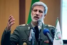فرمانده ارتش خطاب به ترامپ: غلط میکنی می‌گویی تنگه هرمز برای آمریکاست