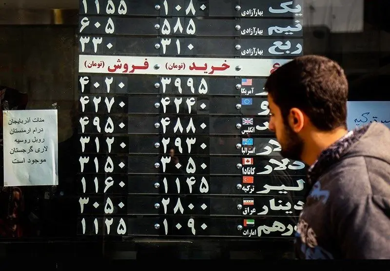 قیمت دلار آزاد امروز سه‌شنبه 3 تیر؛ بازار به روز قبل از جنگ برگشت
