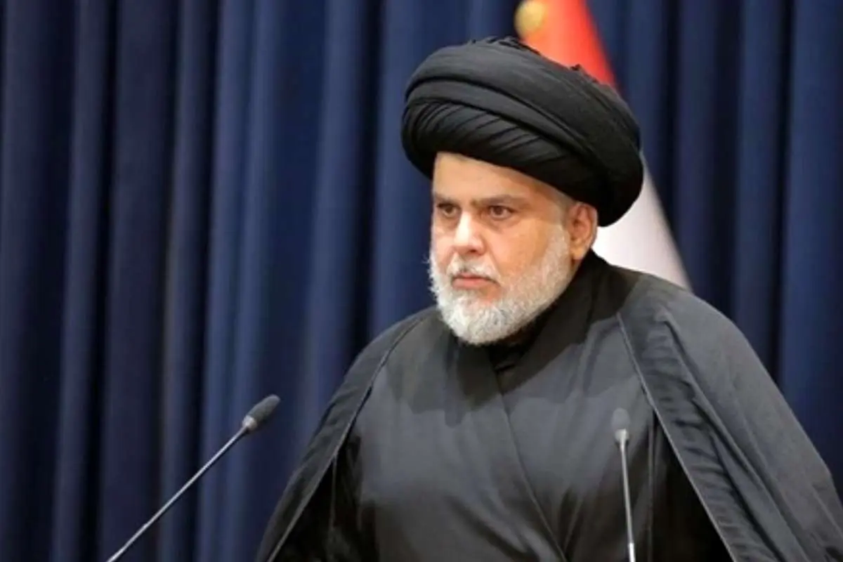 درخواست جنجالی مقتدی صدر برای قمه‌زنی شیعیان در روز عاشورا