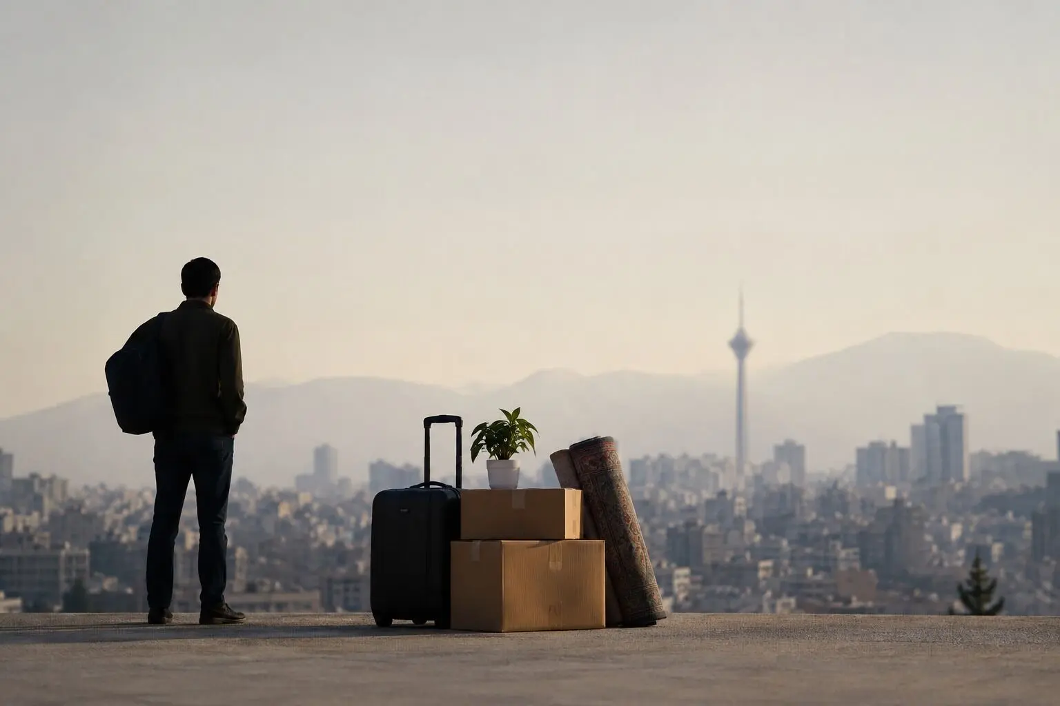 از صاحب‌خانه‌های فقیر منطقه یک تا خانه‌های اشتراکی/ سه چهره تازه از مستاجری در تهران