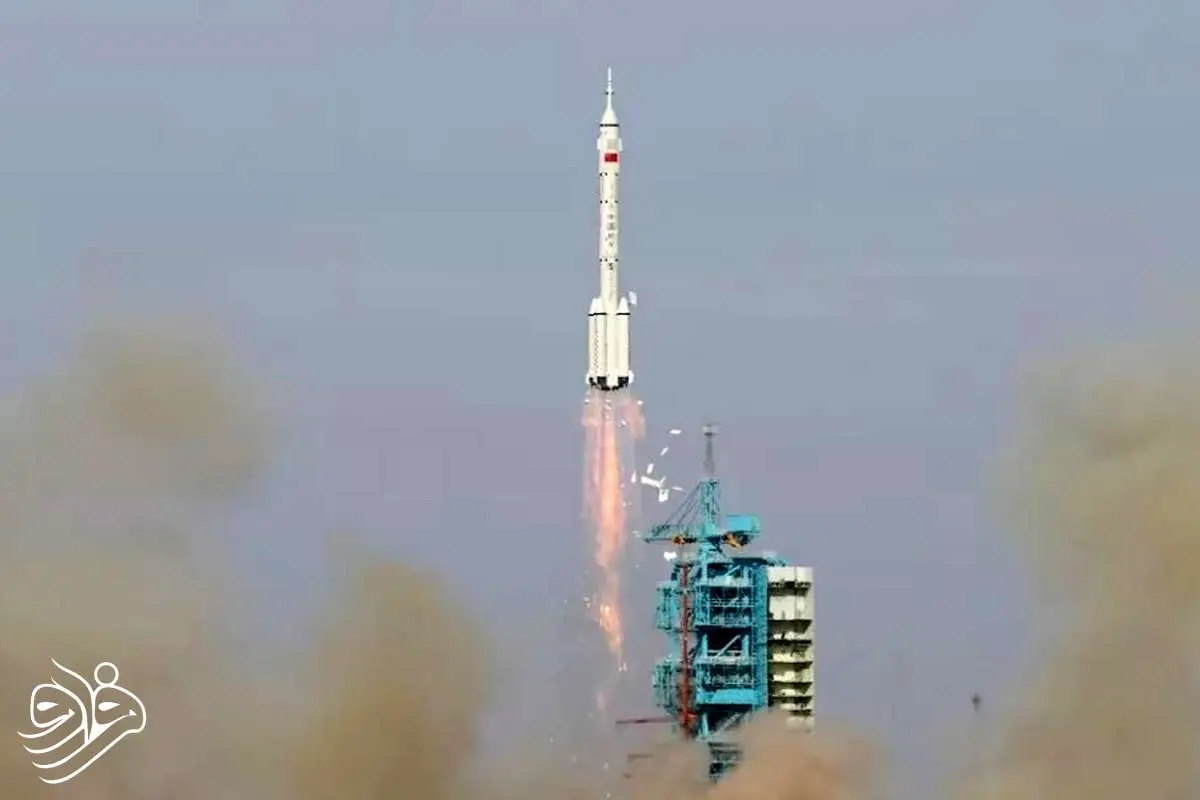 چین فقط در ۱۶ روز فضاپیمای اضطراری ساخت و سه فضانورد را نجات داد!