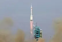 چین فقط در ۱۶ روز فضاپیمای اضطراری ساخت و سه فضانورد را نجات داد!