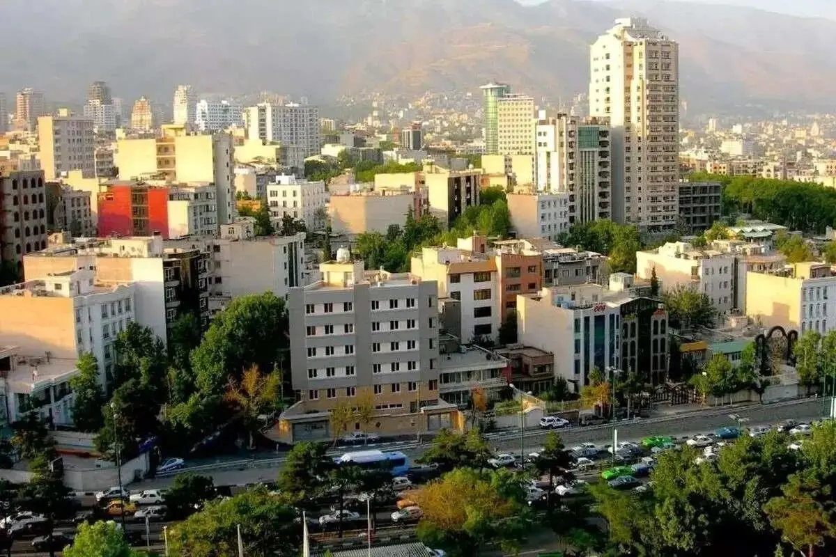 فروش خانه‌های متری یک میلیارد در تهران

