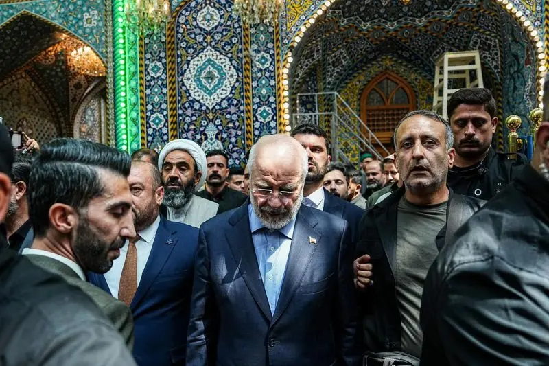 محمدباقر قالیباف
