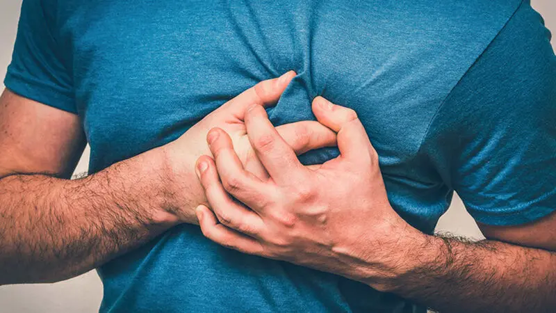 حمله قلبی