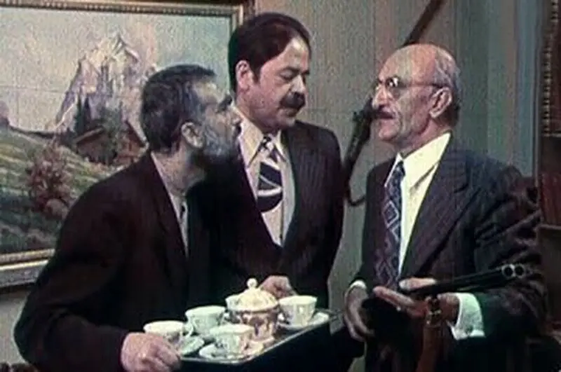 دایی جان ناپلئون