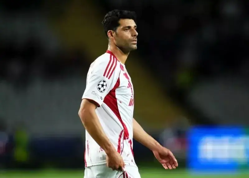 معرفی نمایندگان المپیاکوس در جام‌جهانی؛ طارمی در صدر!