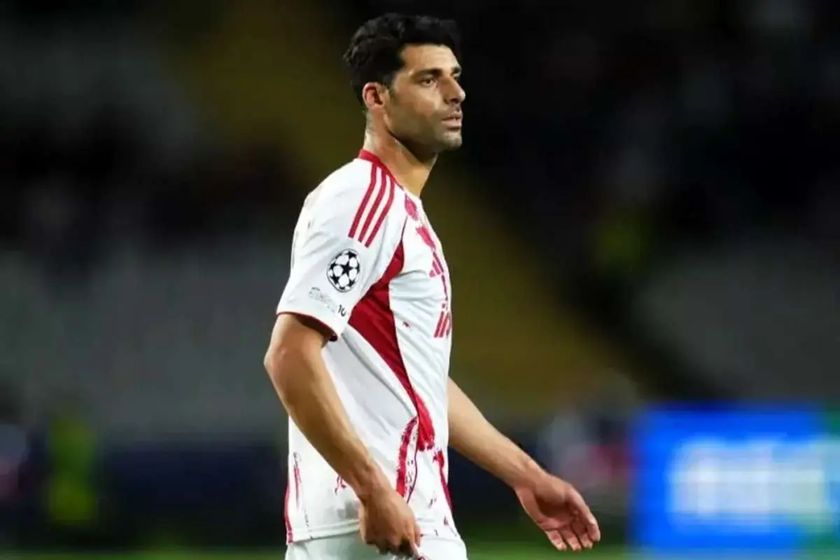 معرفی نمایندگان المپیاکوس در جام‌جهانی؛ طارمی در صدر!