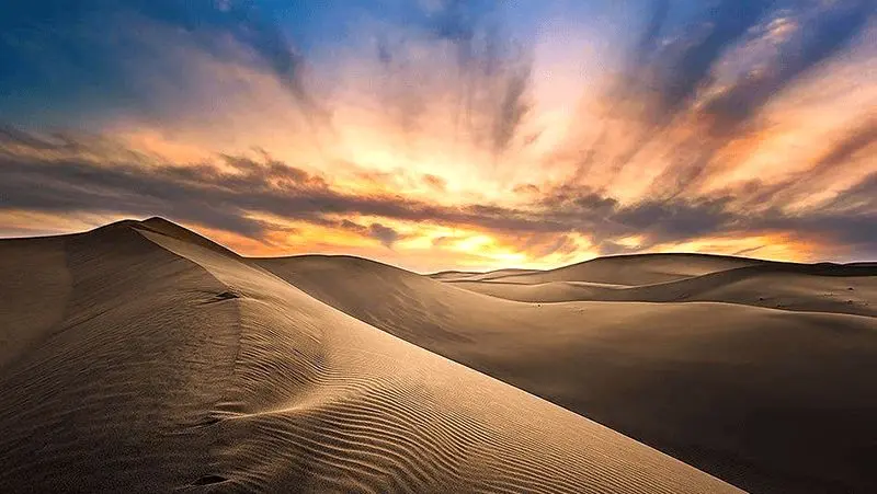 4 کویر زیبای ایران برای سفر در شهریور