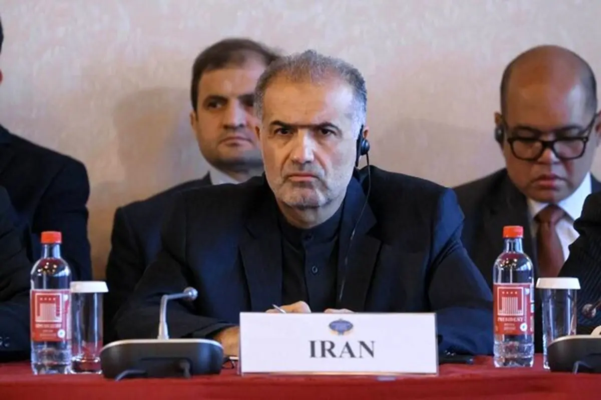 جلالی سفیر ایران در روسیه: مذاکره باید نتیجه ملموسی داشته باشد/ مدیریت تنگه هرمز با ایران و عمان است