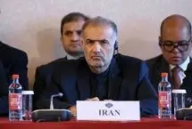 جلالی سفیر ایران در روسیه: مذاکره باید نتیجه ملموسی داشته باشد/ مدیریت تنگه هرمز با ایران و عمان است
