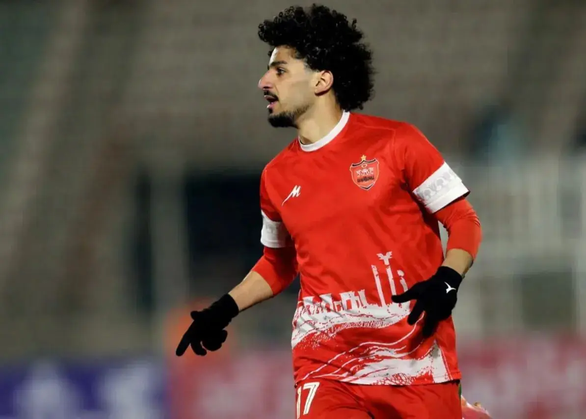 مدافع ملی‌پوش رسما پرسپولیسی شد
