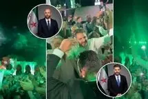 رقص دبکه وزیران سوری در مراسم عروسی خبرساز شد