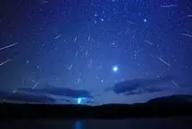 امشب فرصت تماشای بارش شهابی اسدی را از دست ندهید