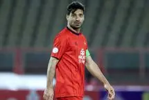 مورد عجیب شجاع؛ فیکس در تیم‌ملی، بازنشسته در تراکتور!