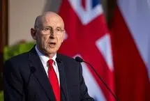 انگلیس از اختصاص بسته فوری پدافند هوایی برای اوکراین خبر داد