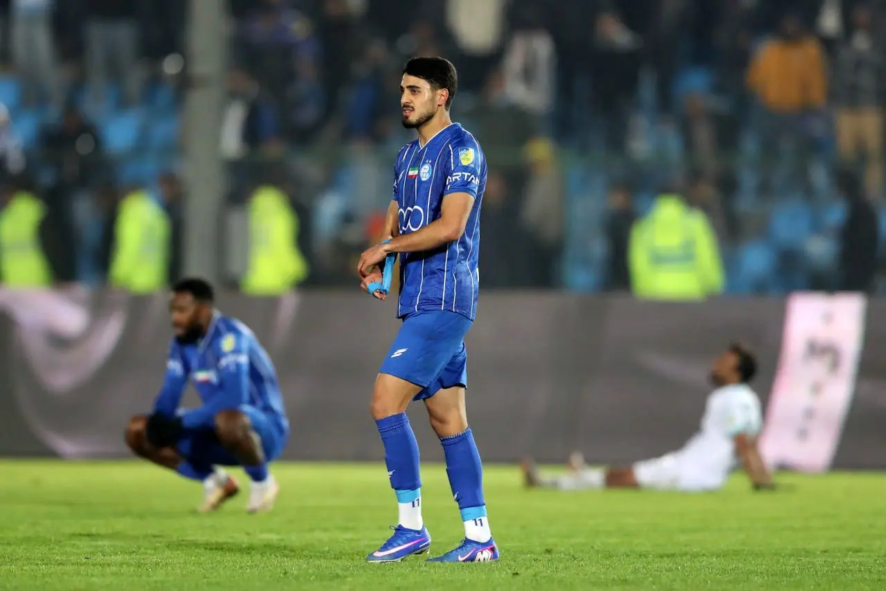 فاصله کم استقلال ساپینتو تا بدترین استقلال تاریخ!